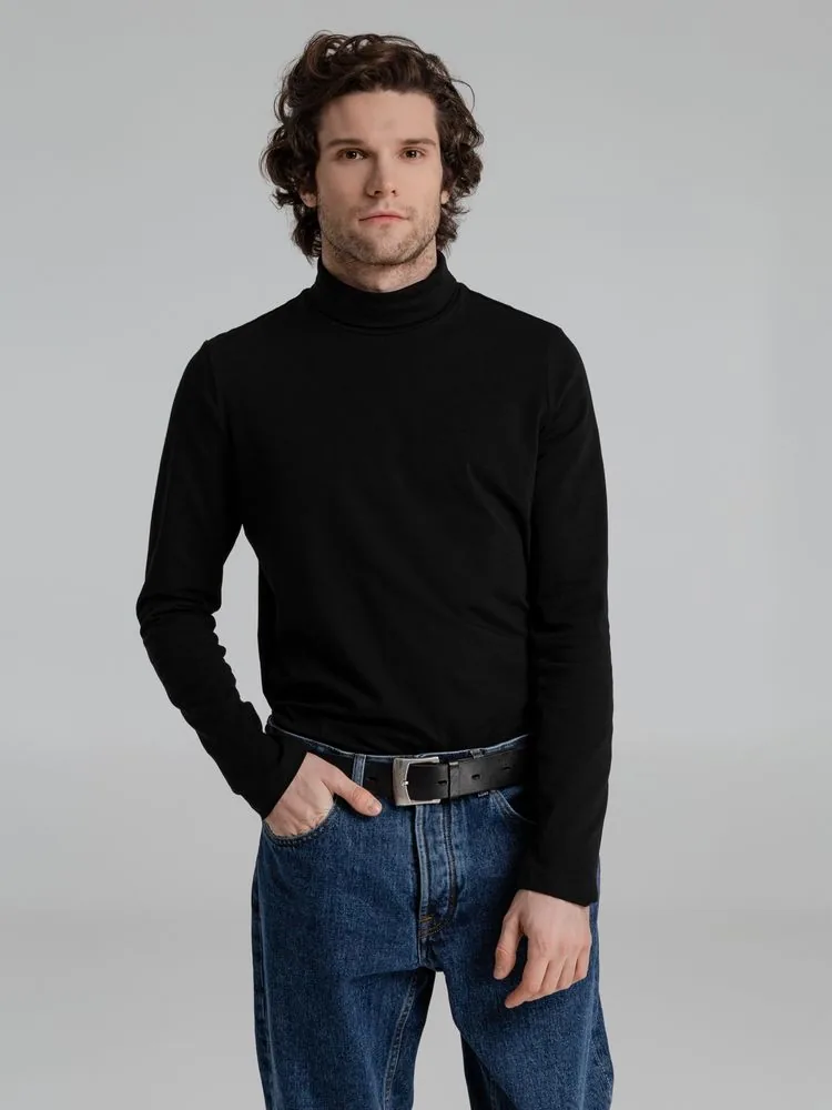 Водолазка Urban, черная, размер ХS/S фото 8