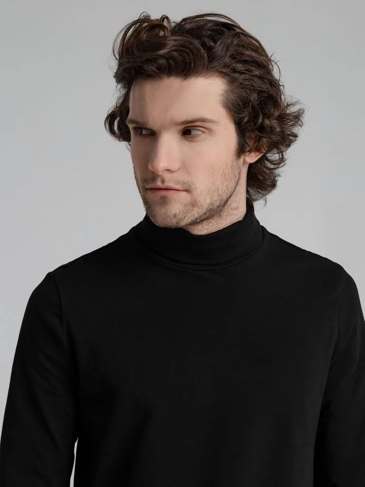 Водолазка Urban, черная, размер ХS/S фото 10