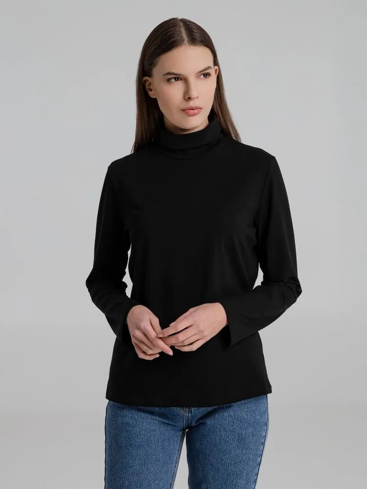 Водолазка Urban, черная, размер ХS/S фото 11