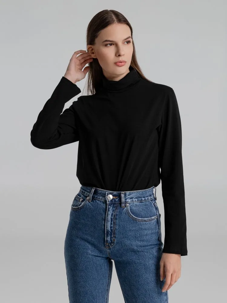 Водолазка Urban, черная, размер ХS/S фото 13