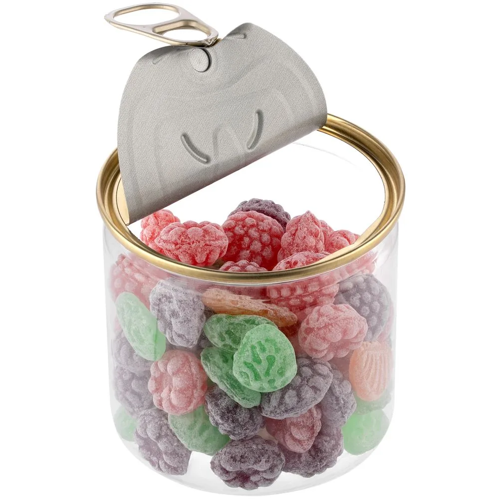 Карамель леденцовая Candy Crush, со вкусом фруктов, с прозрачной крышкой фото 5