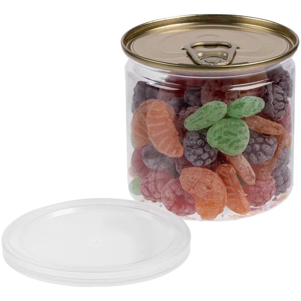 Карамель леденцовая Candy Crush, со вкусом фруктов, с прозрачной крышкой фото 6