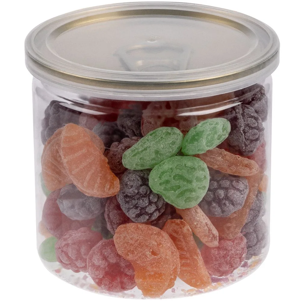 Карамель леденцовая Candy Crush, со вкусом фруктов, с прозрачной крышкой фото 7