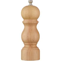 Мельница для перца Wood, малая, неокрашенная фото 2