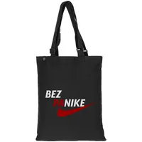 Сумка с регулируемыми ручками Bez Panike, черная фото 2