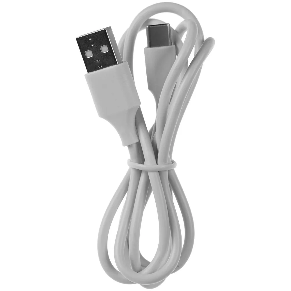 Лампа с беспроводной зарядкой смартфона и часов Powerack, белая фото 13