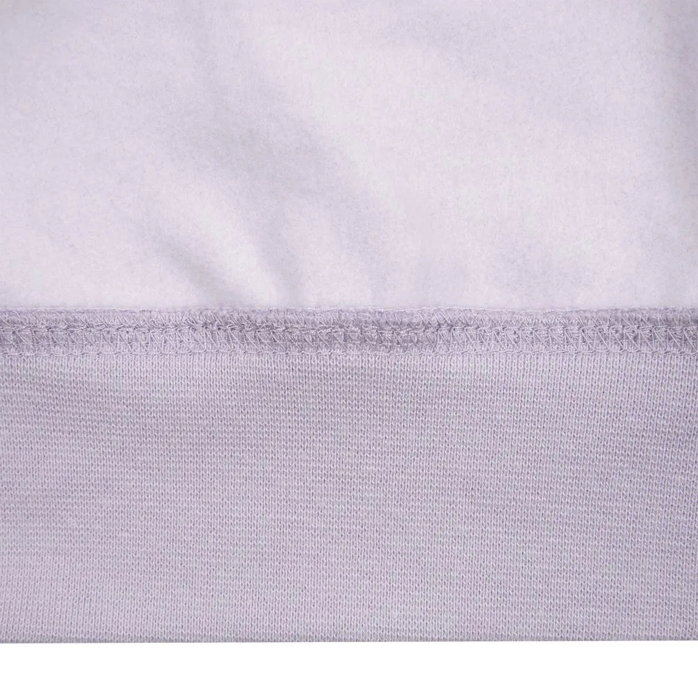 Свитшот унисекс Columbia, сиреневый, размер 3XL фото 5