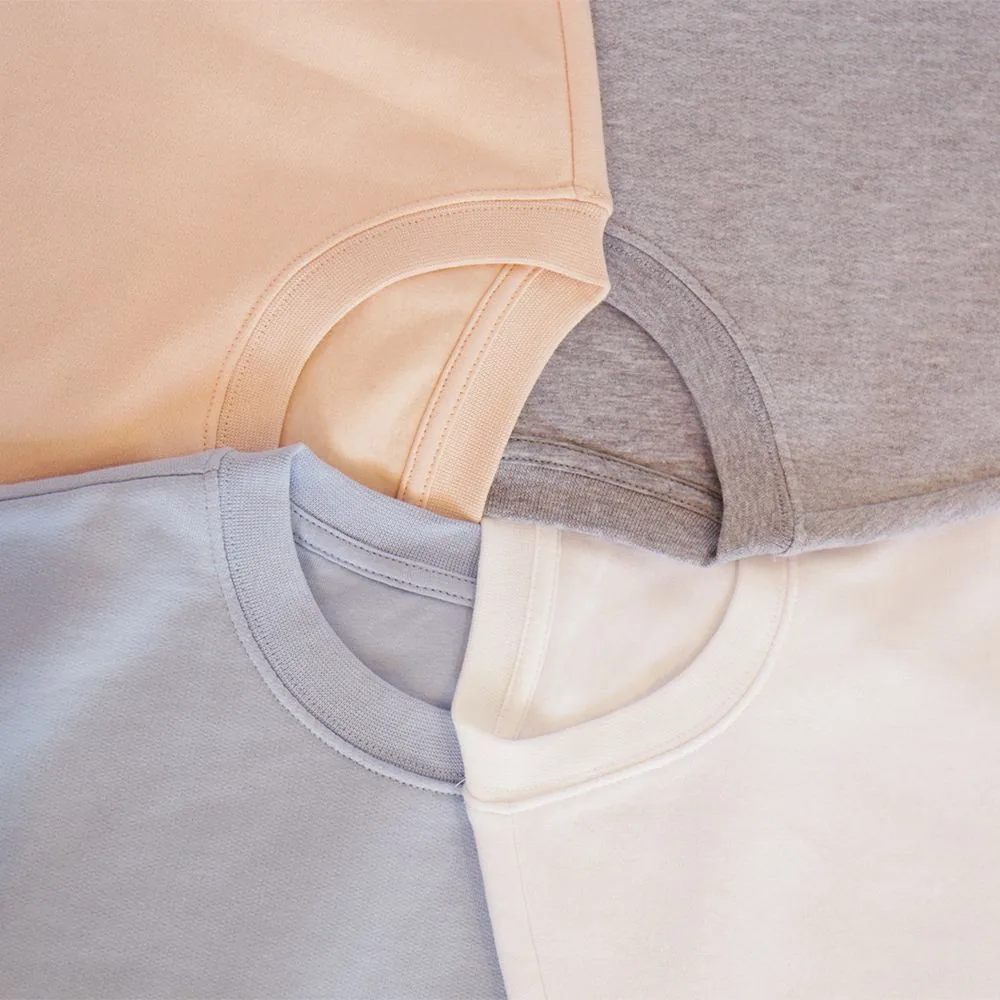 Свитшот унисекс Columbia, белый, размер 5XL фото 6