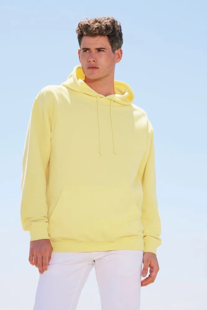 Худи унисекс Condor, желтое, размер XS фото 5
