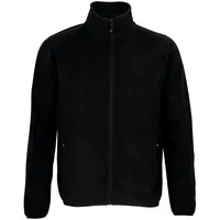 Куртка мужская Factor Men, черная, размер 5XL фото 2