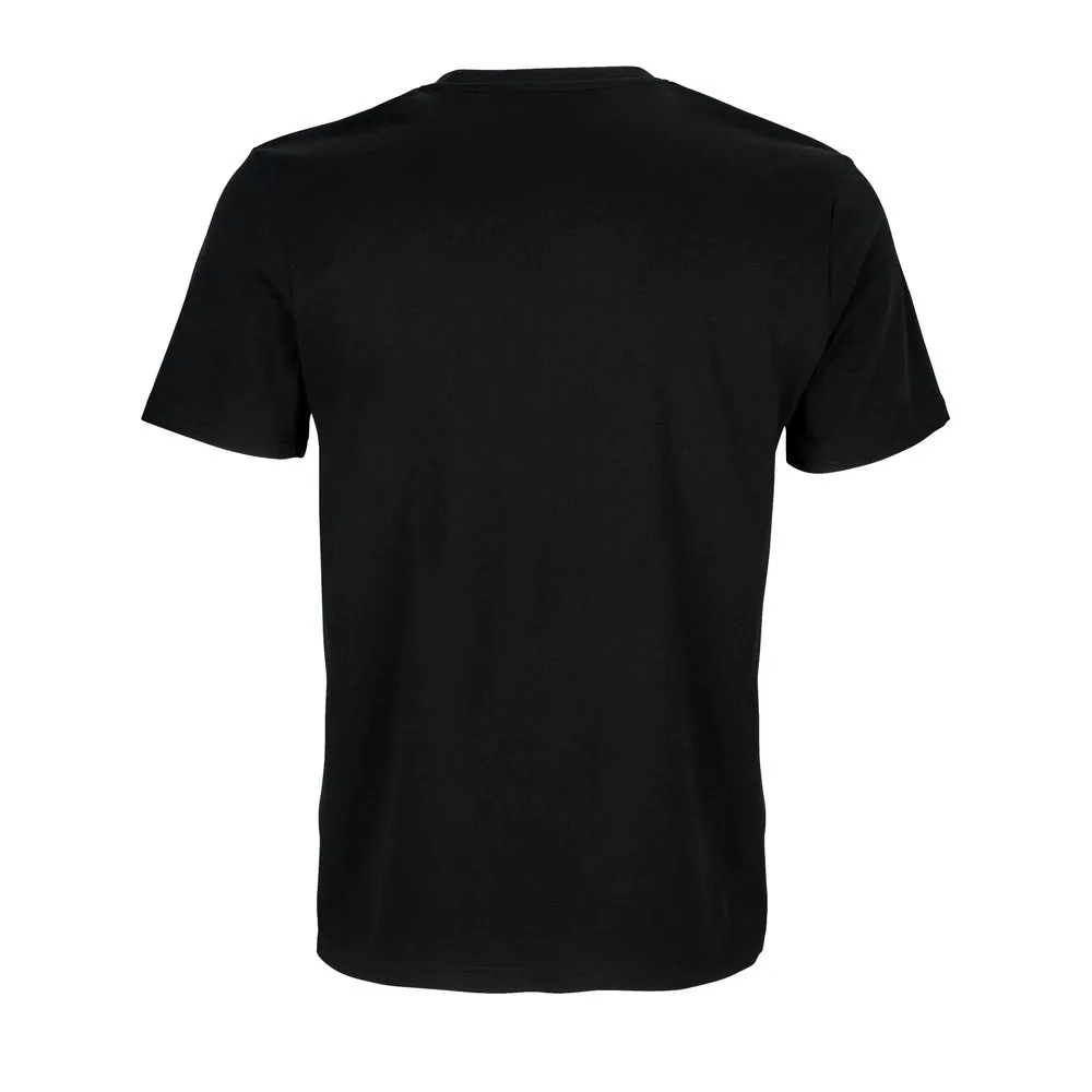 Футболка Odyssey, черная, размер S фото 4