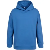Худи оверсайз унисекс Tolla, синее (джинс), размер XL/2XL фото 2