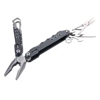 Мини-мультитул Working Tool, серый фото 2
