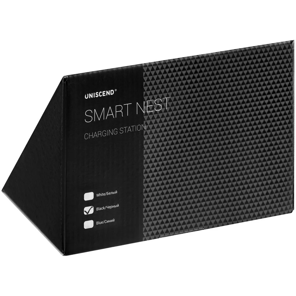 Зарядная станция Smart Nest, белая фото 11