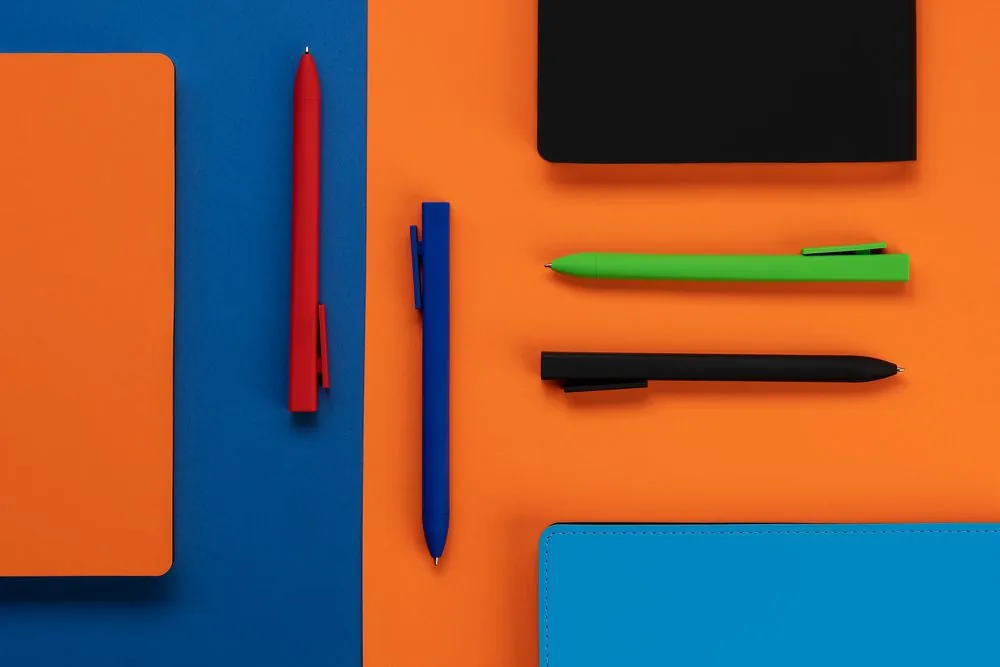 Ручка шариковая Swiper SQ Soft Touch, синяя фото 7