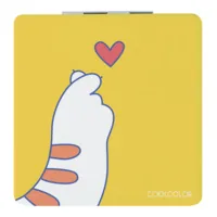 Зеркало Lovepaw, квадратное фото 2