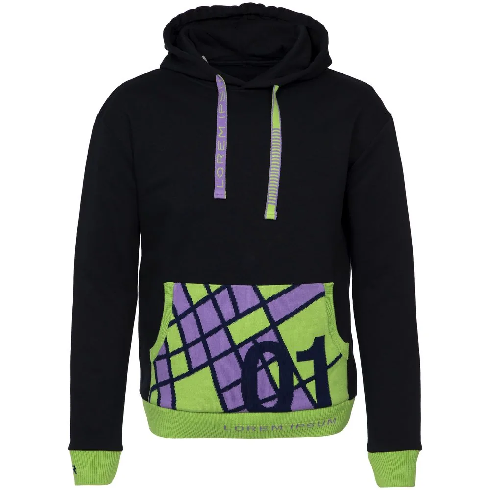 Вязаная резинка по низу на заказ Fondo фото 11