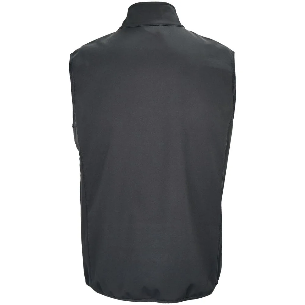 Жилет Falcon BW Men, темно-серый, размер 4XL фото 4