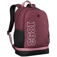Рюкзак Collegiate Quadma, бордовый фото 2