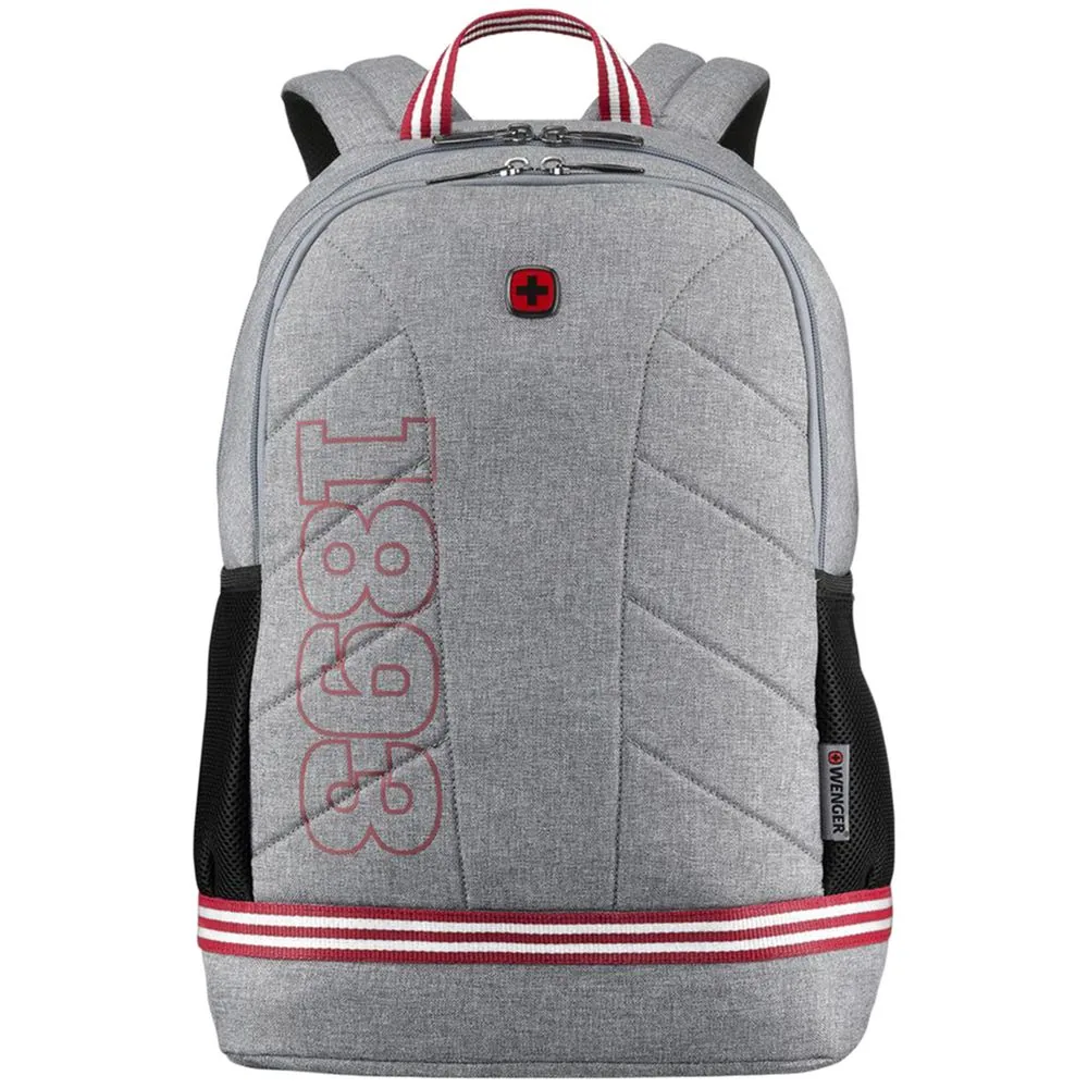Рюкзак Collegiate Quadma, серый фото 4