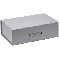 Коробка Big Case, серая фото 2