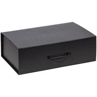Коробка Big Case, черная фото 2
