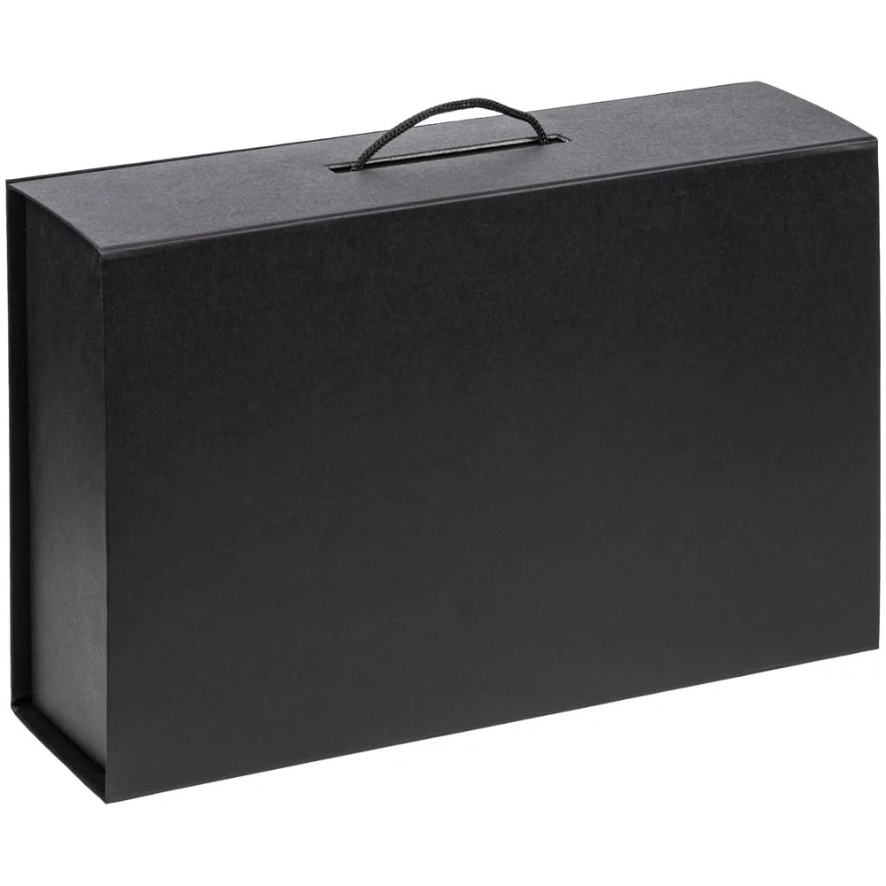 Коробка Big Case, черная фото 3