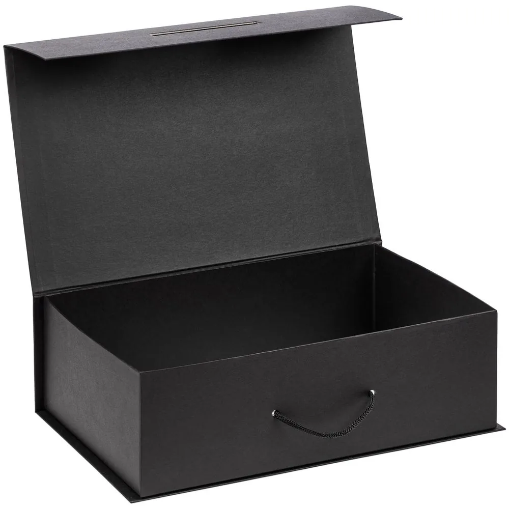 Коробка Big Case, черная фото 4
