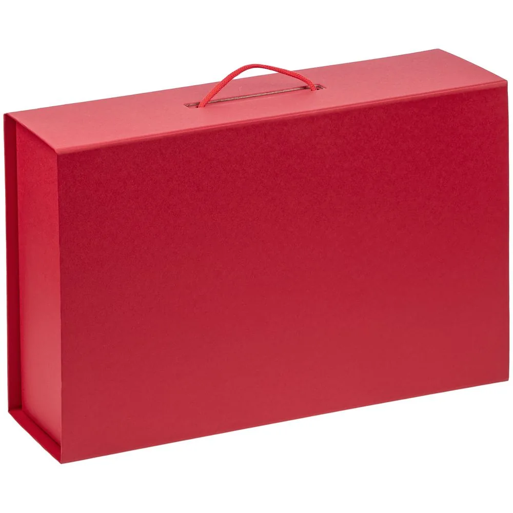 Коробка Big Case, красная фото 3