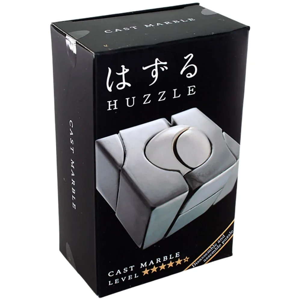 Головоломка Huzzle 5. Marble фото 6