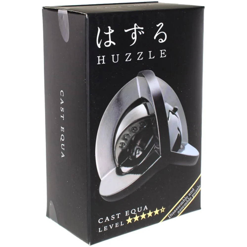 Головоломка Huzzle 5. Equa фото 5