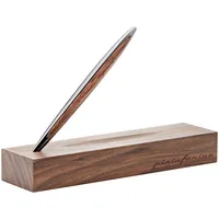 Вечная ручка Cambiano Glossy Black Walnut фото 2
