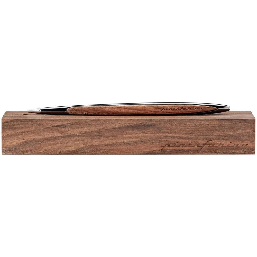 Вечная ручка Cambiano Glossy Black Walnut фото 4