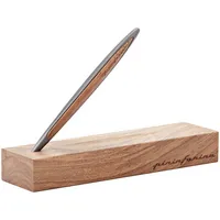 Вечная ручка Cambiano Matte Black Walnut фото 2