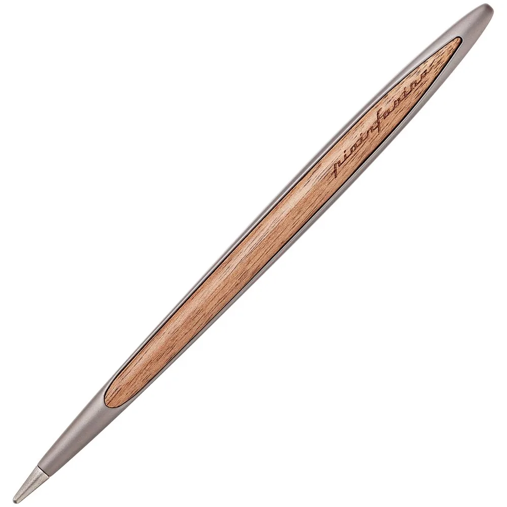 Вечная ручка Cambiano Matte Black Walnut фото 3