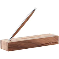 Шариковая ручка Cambiano Shiny Chrome Walnut фото 2