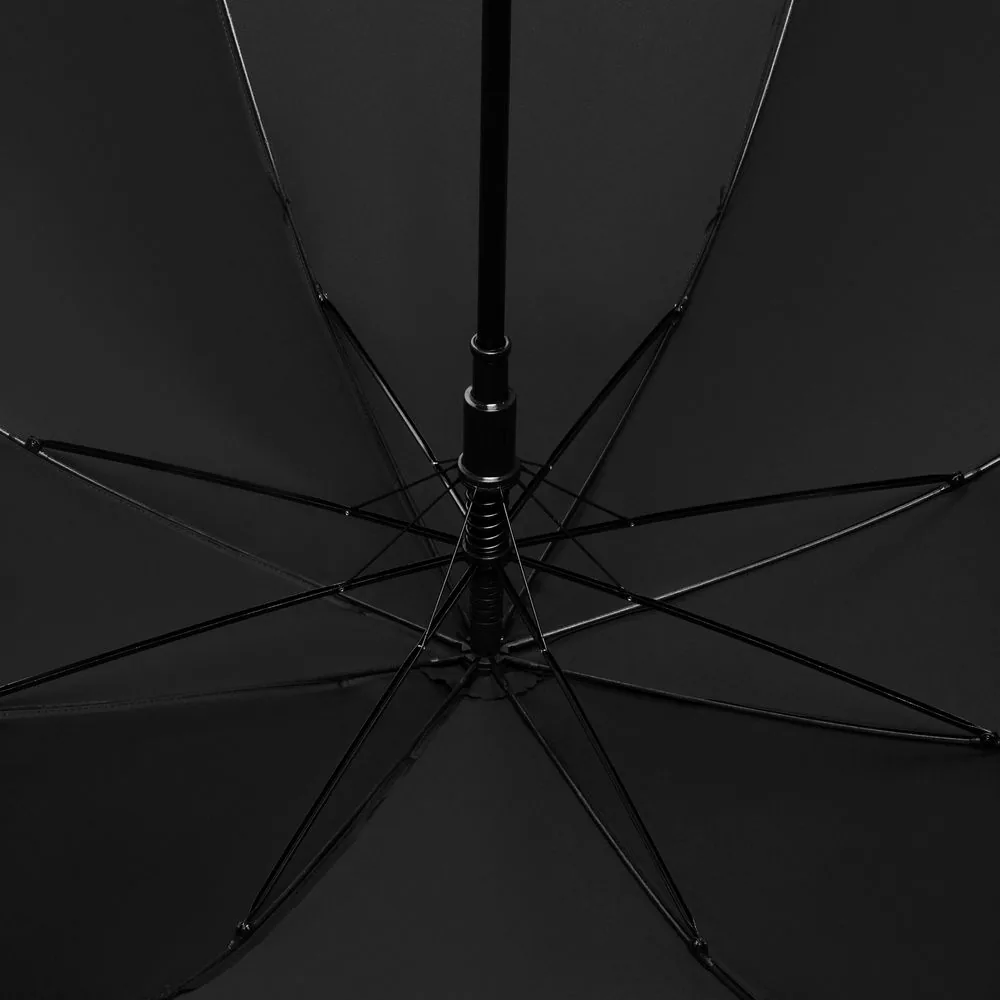 Зонт-трость Trend Golf AC, черный фото 4
