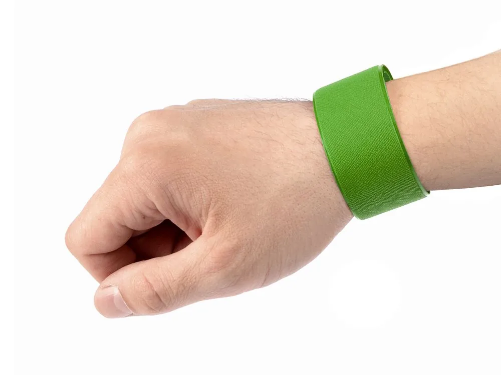 Браслет Wristler, зеленый фото 5