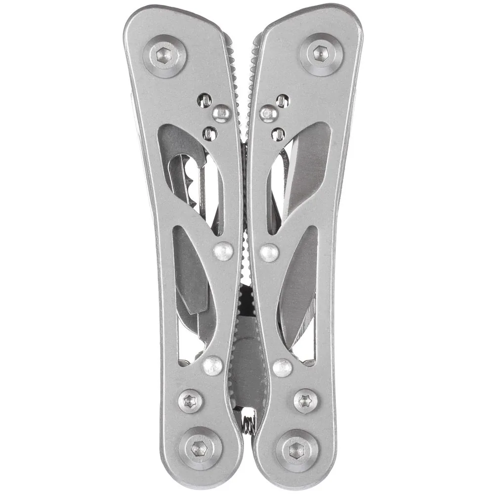 Мультитул Ganzo G104S, серебристый фото 5