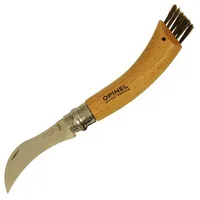 Нож грибника Opinel No 8, бук фото 2
