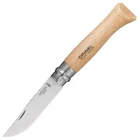 Нож Opinel No 9, дуб фото 2