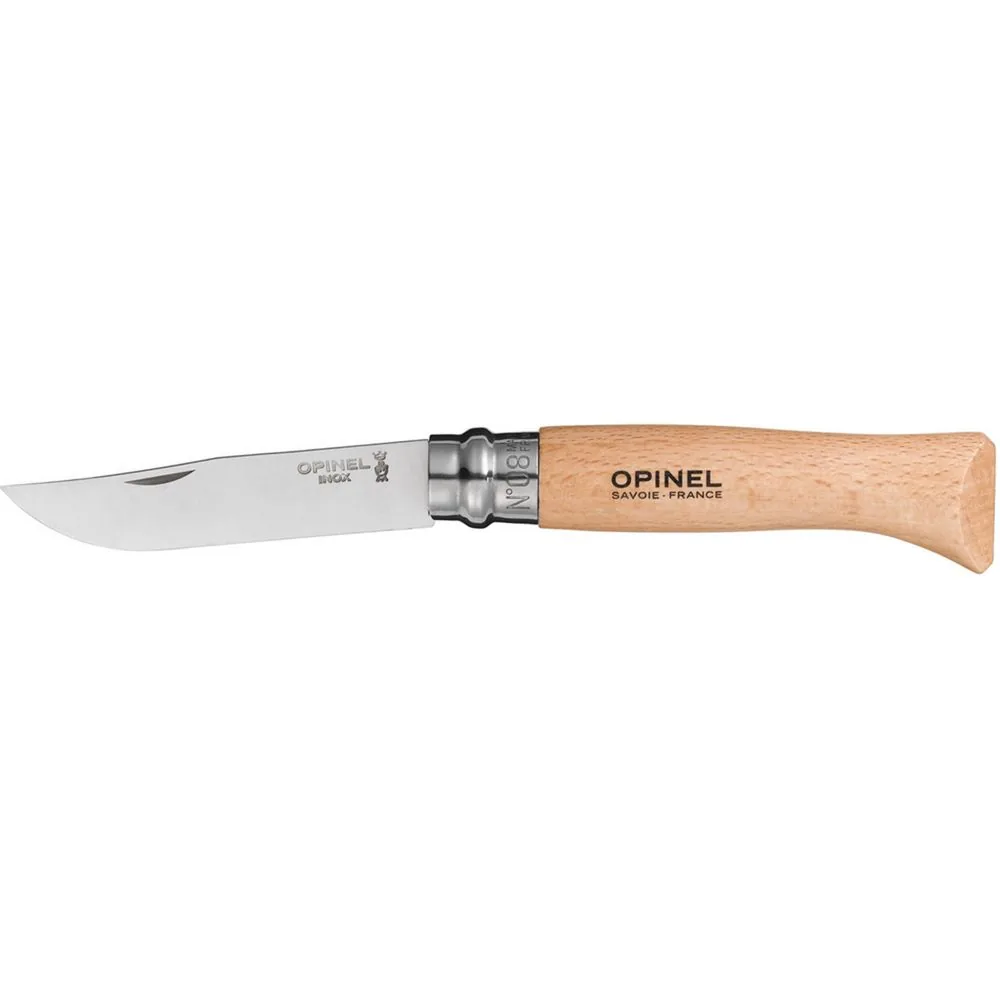 Нож Opinel No 9, дуб фото 3