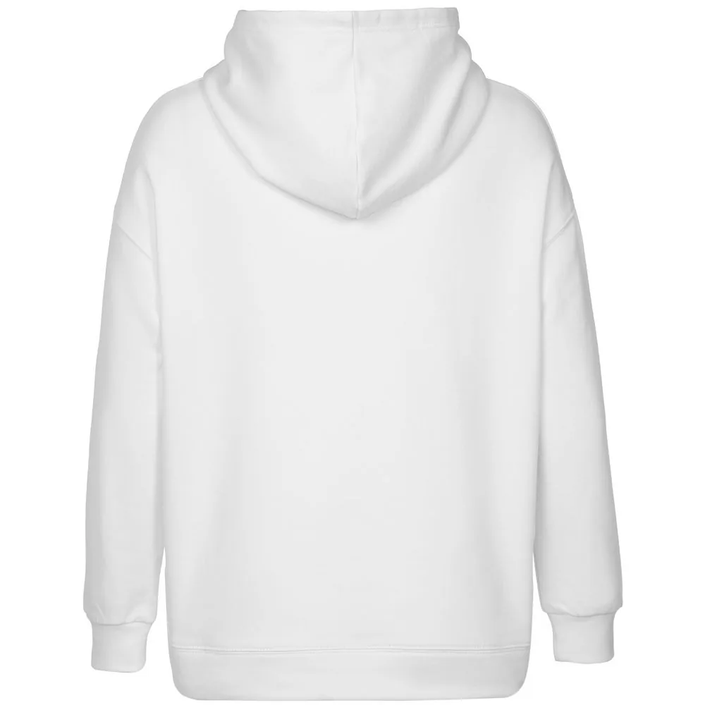Худи оверсайз унисекс Outshine, белое, размер XL/2XL фото 3