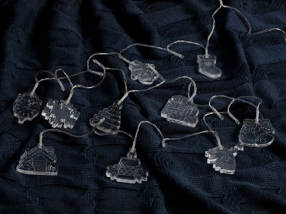 Светодиодная гирлянда «Новогодняя история» фото 4