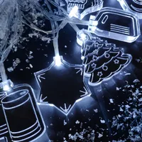 Светодиодная гирлянда Fuel Up, нефть и газ фото 2