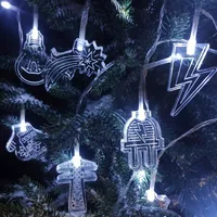 Светодиодная гирлянда Xmas Power, энергетика фото 2