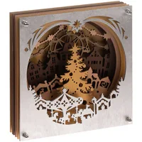 Светильник Merry Christmas фото 2
