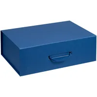 Коробка Big Case, светло-синяя фото 2
