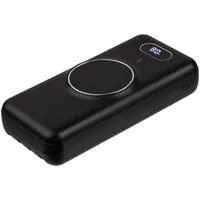 Внешний аккумулятор Omni XL 20000 мАч, черный фото 2