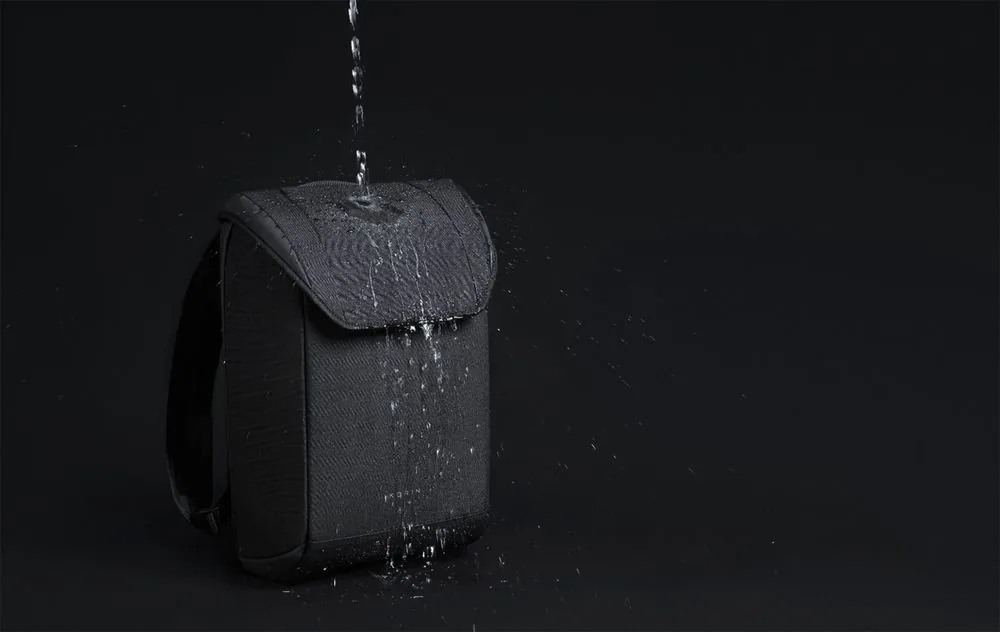 Рюкзак ClickPack X, черный фото 4